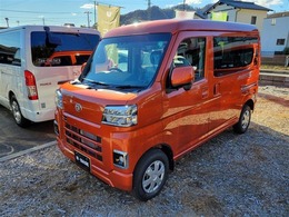 トヨタ ピクシスバン 660 クルーズターボ 4WD 届出済み未使用車