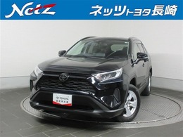 トヨタ RAV4 2.0 X 4WD 4WD/衝突被害軽減/ナビ/バックカメラ