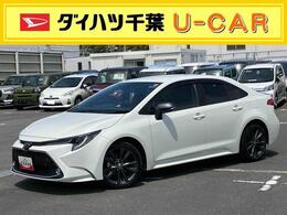 トヨタ カローラ 1.8 WxB ナビ/BT/CD/DVD/Bカメラ 前後ドラレコ ETC