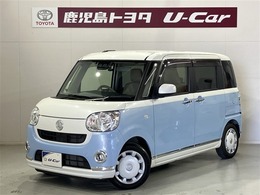 ダイハツ ムーヴキャンバス 660 X リミテッド メイクアップ SAIII 