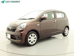 ダイハツ ミライース 660 L AVナビ　フルセグ　BT　Bモニター