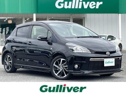 トヨタ ヴィッツ 1.5 GR スポーツ 5MT 柿本改マフラー スマートキー 純正ナビ