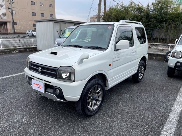 H14年　スズキジムニー　660FIS ワールドカップリミテッド 4WD