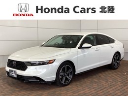 ホンダ アコード 2.0 当社デモカー 本革シ-ト 2年保証