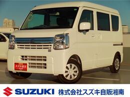 スズキ エブリイ 660 ジョイン ターボ ハイルーフ 4WD バックカアイメラ付ディスプレイオーディオ