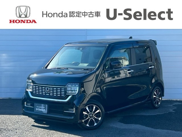 この度は当店のお車をご覧いただきありがとうございます。Hondacars熊谷U-Select本庄店でございます。2020年式のN-WGNが入庫しました。お問い合わせ・ご来店を心よりお待ちしております。