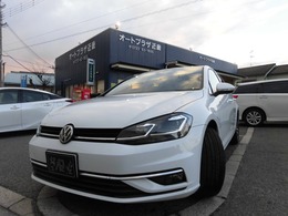 フォルクスワーゲン ゴルフ TSI ハイライン テック エディション バーチャルコックピット　レーンアシスト