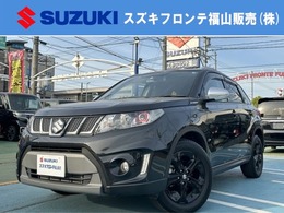 スズキ エスクード 1.4 ターボ 4WD フルセグナビ　バックカメラ　ETC