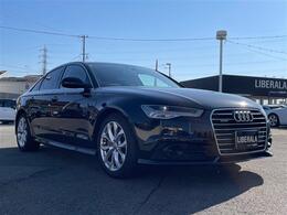 アウディ A6 2.0 TFSI クワトロ 4WD 4WD 本革シート