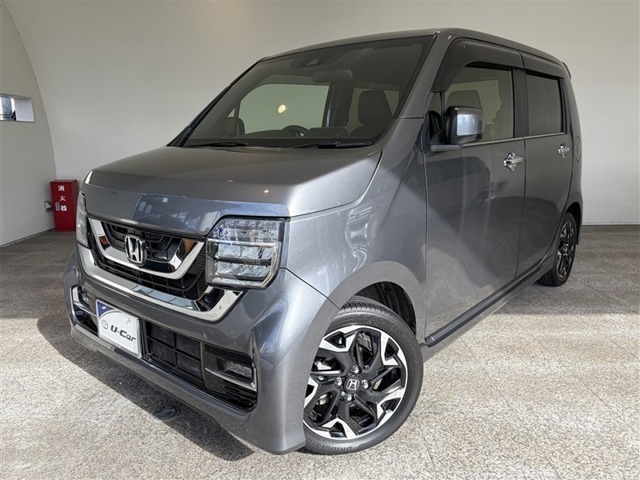 ご覧いただきありがとうございます♪【N-WGN】入荷しました。