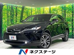 トヨタ ハリアー 2.0 G 禁煙 純正12.3型DA バックカメラ 衝突軽減
