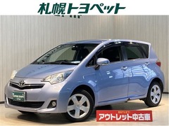 トヨタ ラクティス の中古車 1.5 G 4WD 北海道札幌市厚別区 33.0万円
