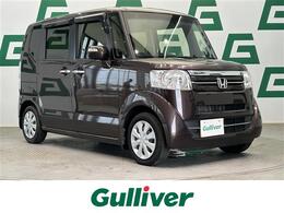ホンダ N-BOX 660 G SSパッケージ 禁煙車 純正ナビ ETC 前席ヒーター Bカメラ