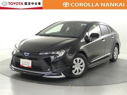 トヨタ カローラ 1.8 ハイブリッド G フルセグTV　トヨタ認定中古車