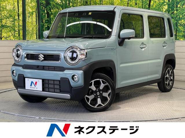 純正9型ナビ　スズキセーフティサポート　全周囲カメラ　禁煙車