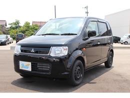 三菱 eKワゴン 660 M 社外SDナビ・ワンセグTV　バックカメラ