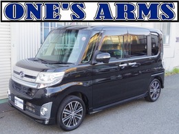 ダイハツ タント 660 カスタム RS トップエディションSA ターボ　8型ナビTV　両側電スラ　Rカメラ