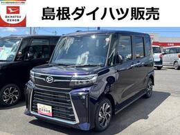 ダイハツ タント カスタムX LEDヘッドライト　両側パワースライドド