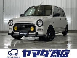 ダイハツ ミラジーノ 660 ミニライトスペシャル 全塗装済　新品シートカバー　ローダウン