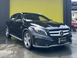 メルセデス・ベンツ GLAクラス GLA250 4マチック スポーツ 4WD RSP ハーフレザー SR 純正ナビ Bカメラ