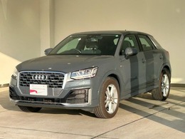 アウディ Q2 30 TFSI スポーツ Sラインパッケージ 正規ディーラー認定中古車　1年保証付帯