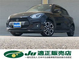 スズキ スイフト スポーツ 1.4 セーフティパッケージ　純正8インチナビ