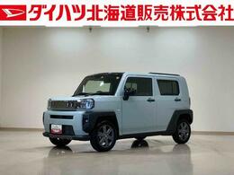 ダイハツ タフト 660 Gターボ ダーククロム ベンチャー 4WD 4WD　ディスプレイオーディオ