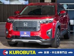ホンダ WR-V 1.5 Z 純正8型ナビ ETC ホンダセンシング