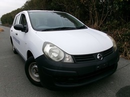 日産 AD 1.5 DX エアコン　パワステ　　ETC　1年保証