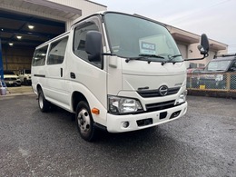 日野自動車 デュトロルートバン ルートバン 