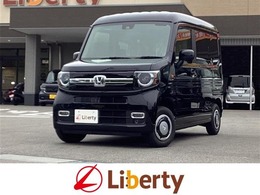 ホンダ N-VAN 660 ファン 届出済未使用車　衝突被害軽減システム　ク