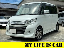 スズキ パレット 660 SW XS 片側パワスラ/Bカメラ/禁煙車/1年保証付