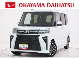 ダイハツ タント 660 カスタム RS パノラマ7インチナビ ドラレコ