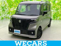 スズキ スペーシアベース 660 XF 4WD 衝突安全装置/電動スライドドア/シートヒー