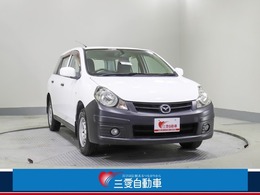マツダ ファミリアバン 1.6 DX 4WD ラジオ ドアバイザー 純正フロアマット