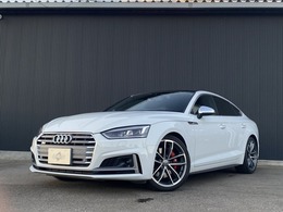 アウディ S5スポーツバック 3.0 4WD ヴァーチャルコクピット　SR