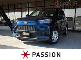 トヨタ ライズ 1.2 X 登録済未使用車　衝突被害軽減ブレーキ