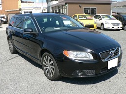 ボルボ V70 T4 SE Bモニター・ETC・レーダークルーズ