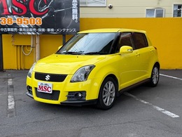 スズキ スイフト 1.6 スポーツ 