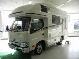 トヨタ カムロード Zil5 ILis搭載4WD 