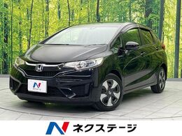 ホンダ フィット 1.5 ハイブリッド Lパッケージ 衝突軽減装置　禁煙車　純正9インチナビ