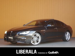 BMW 6シリーズグランクーペ 640i Mスポーツ 黒革 サンルーフ ACC HUD 20inchAW