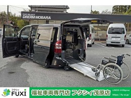 トヨタ ノア 2.0 X Lセレクション ウェルキャブ スロープタイプI 車いす1脚仕様車 福祉車両　車いす1基積み　5人乗り仕様