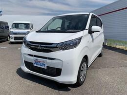 三菱 eKワゴン 660 M 