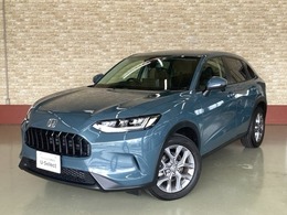 ホンダ ZR-V 1.5 X 4WD いまコレ+新品ナビ付　当社デモカー　ホン