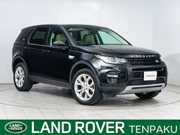 ランドローバー ディスカバリースポーツ HSE 4WD パノラミックルーフ　19インチAW