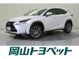 レクサス NX 200t Iパッケージ ナビ・バックモニター・ETC・クルコン