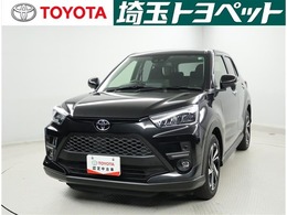 トヨタ ライズ 1.0 Z ワンオーナー・メモリーナビ・フルセグ