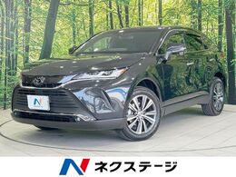 トヨタ ハリアー 2.0 G 純正12.3型ナビ バックカメラ 禁煙車 衝突