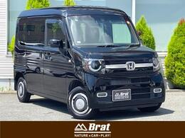 ホンダ N-VAN 660 +スタイル ファン ターボ ホンダセンシング 4WD 4WD ターボ レーダークルーズコントロール